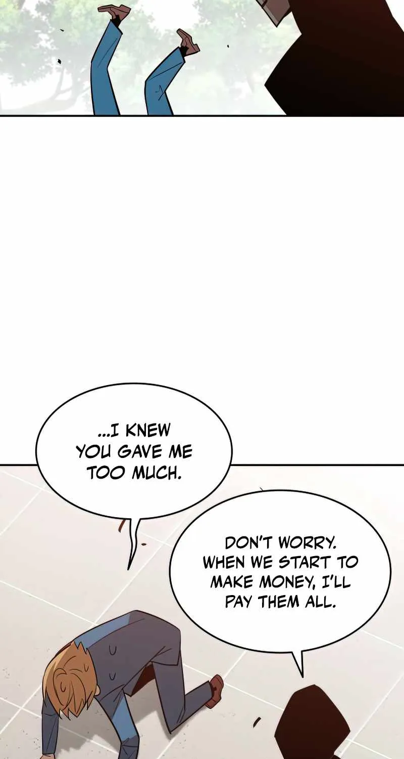 Worn and Torn Newbie Zinmanga X Chapter 126 Page 14
