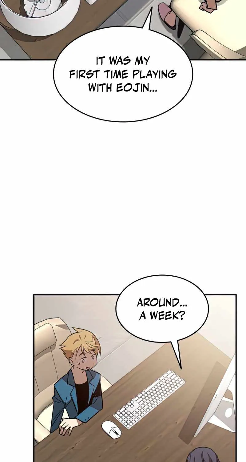 Worn and Torn Newbie Zinmanga X Chapter 126 Page 22
