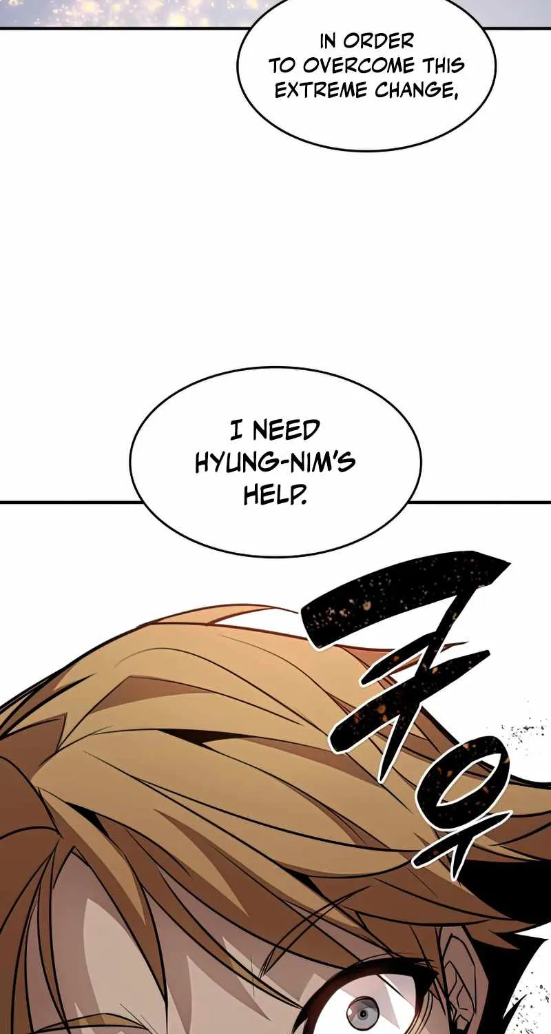 Worn and Torn Newbie Zinmanga X Chapter 124 Page 88
