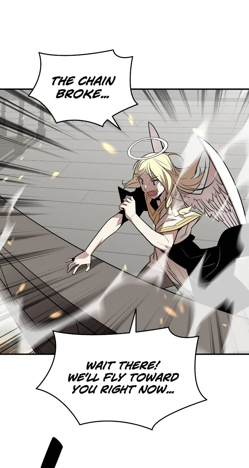 Worn and Torn Newbie Zinmanga X Chapter 122 Page 87