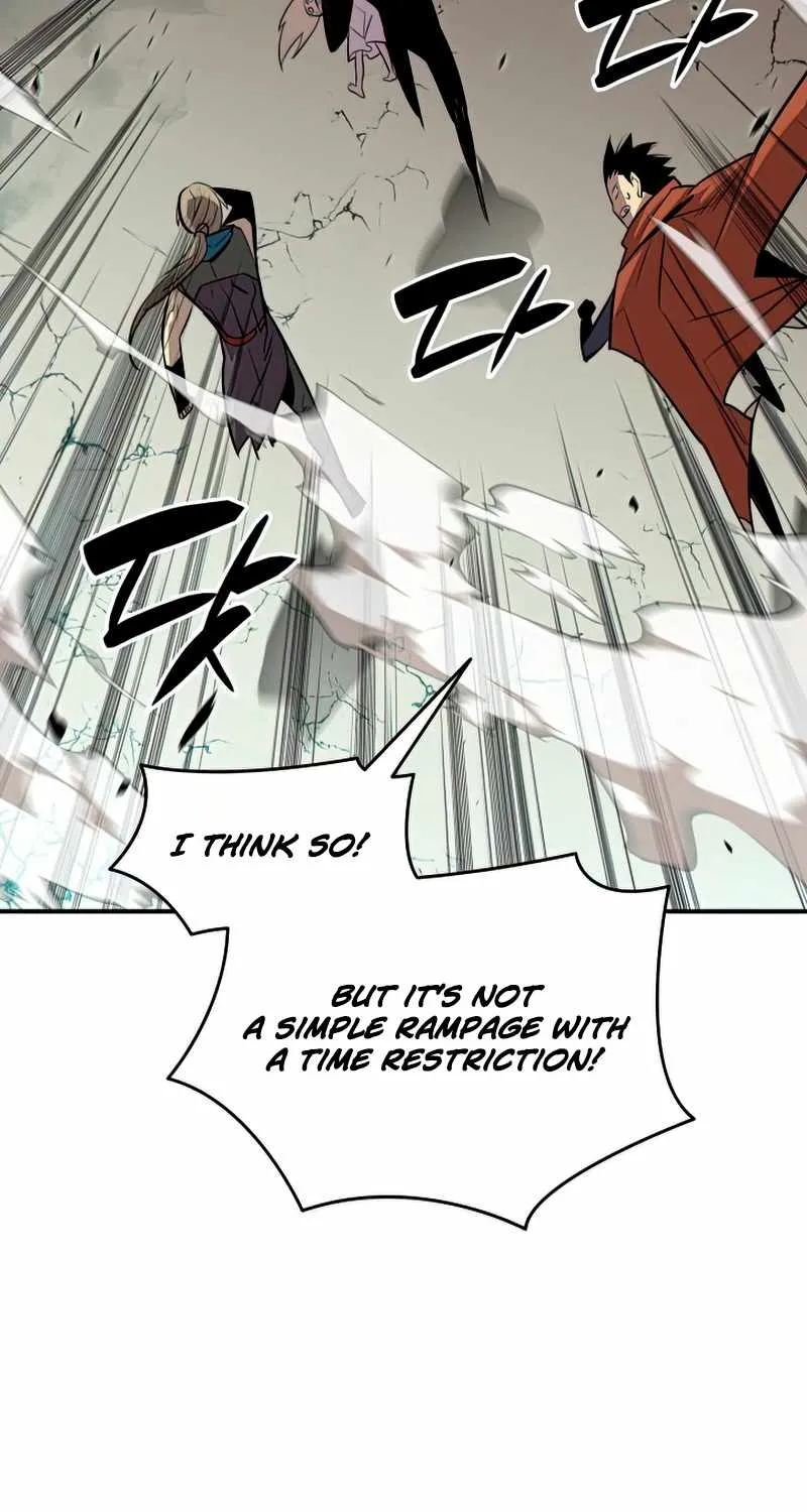 Worn and Torn Newbie Zinmanga X Chapter 121 Page 32