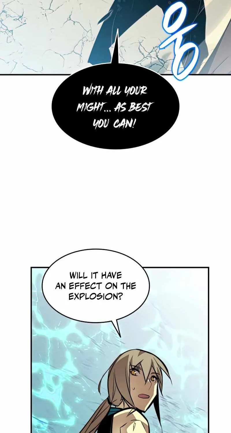 Worn and Torn Newbie Zinmanga X Chapter 121 Page 48
