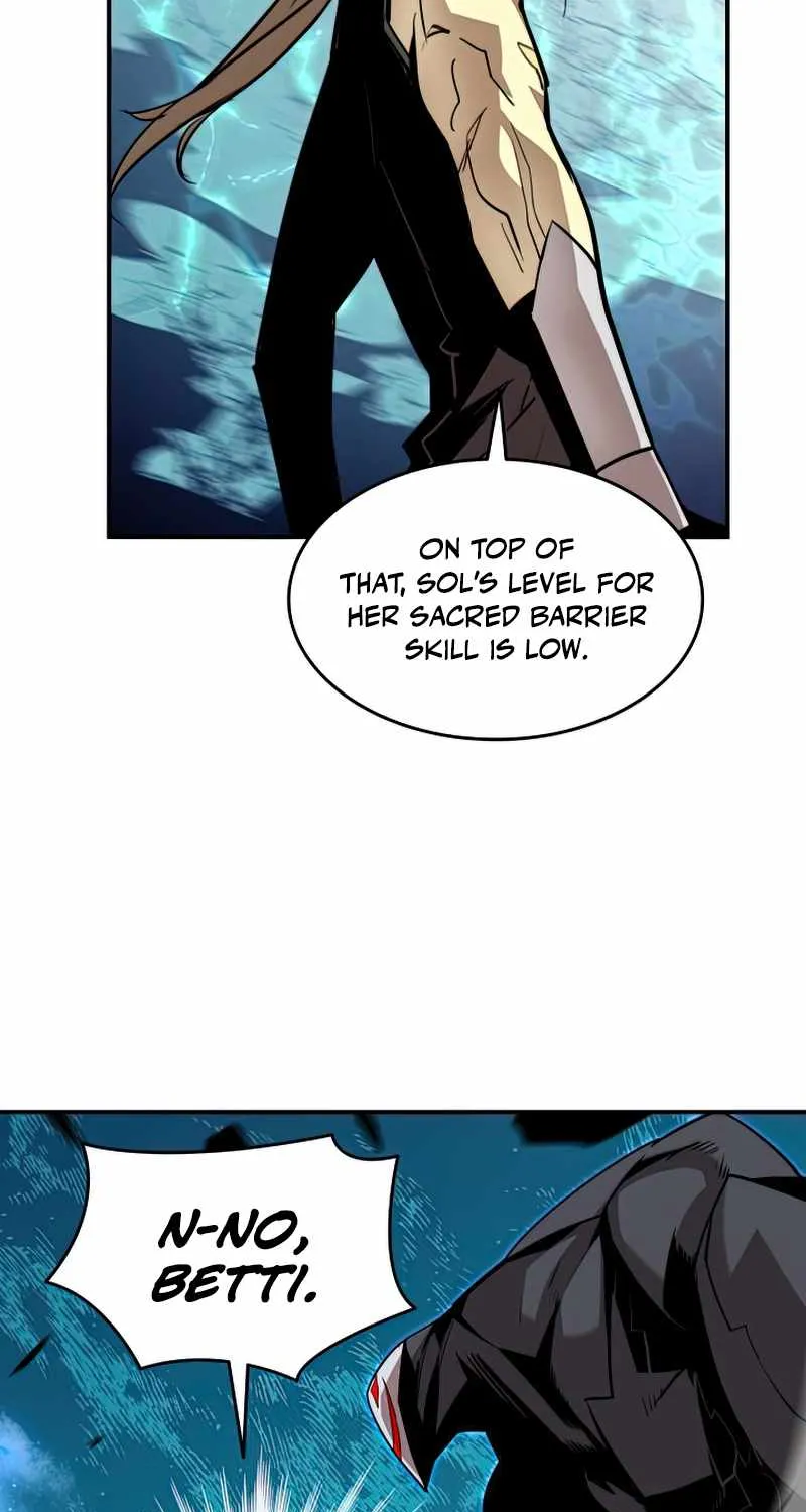 Worn and Torn Newbie Zinmanga X Chapter 121 Page 49