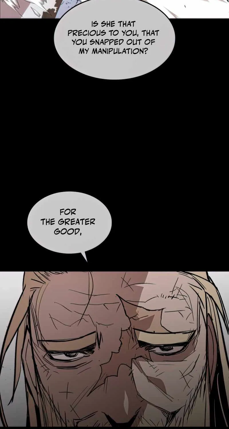 Worn and Torn Newbie Zinmanga X Chapter 121 Page 67