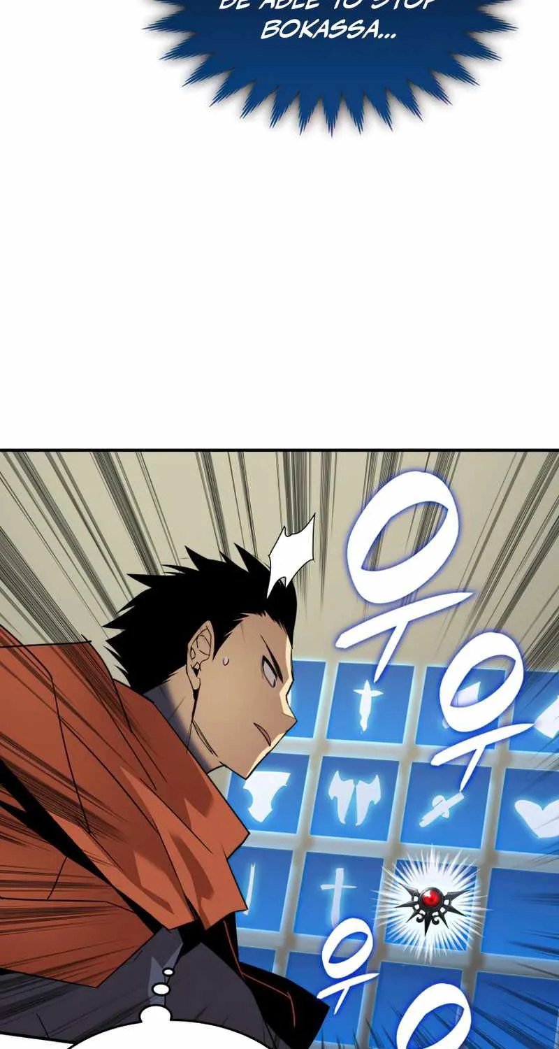 Worn and Torn Newbie Zinmanga X Chapter 118 Page 83