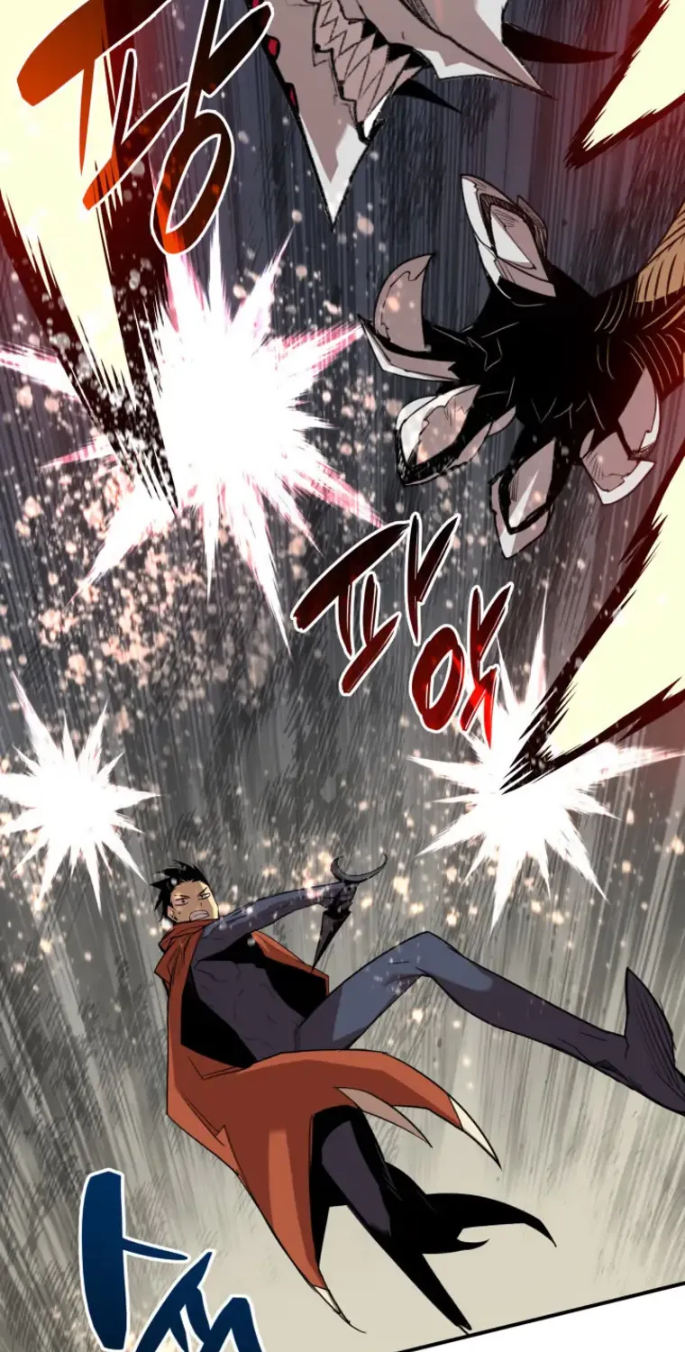 Worn and Torn Newbie Zinmanga X Chapter 117 Page 31