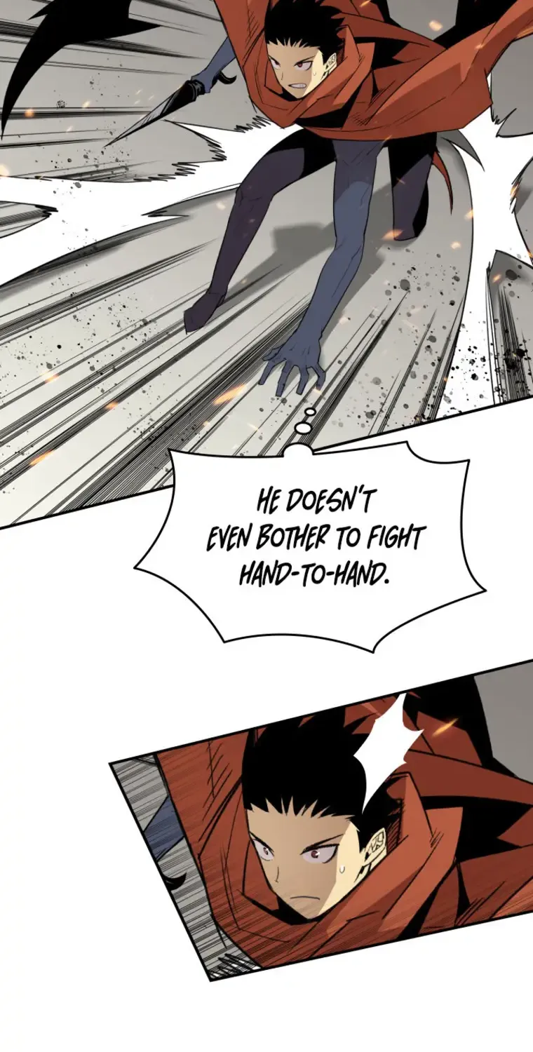Worn and Torn Newbie Zinmanga X Chapter 117 Page 49