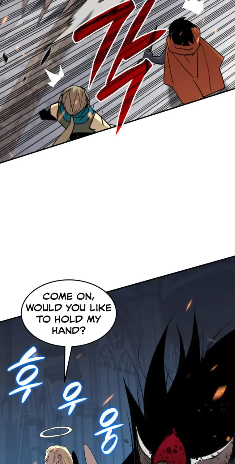 Worn and Torn Newbie Zinmanga X Chapter 117 Page 54