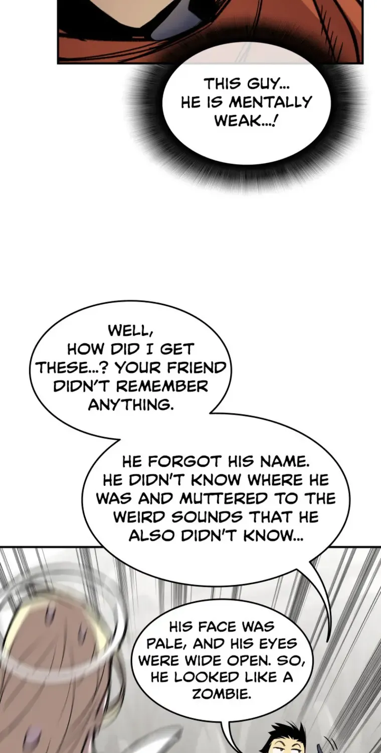 Worn and Torn Newbie Zinmanga X Chapter 115 Page 48