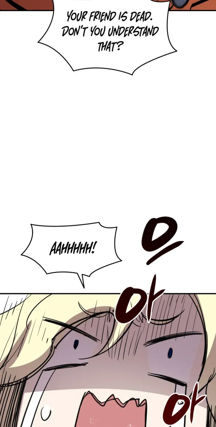 Worn and Torn Newbie Zinmanga X Chapter 115 Page 58