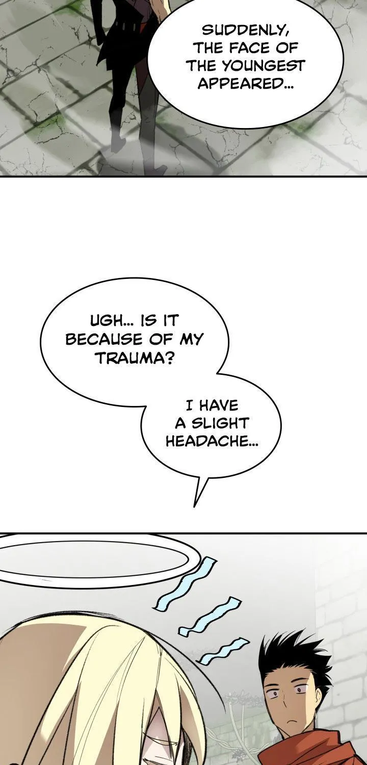 Worn and Torn Newbie Zinmanga X Chapter 113 Page 38