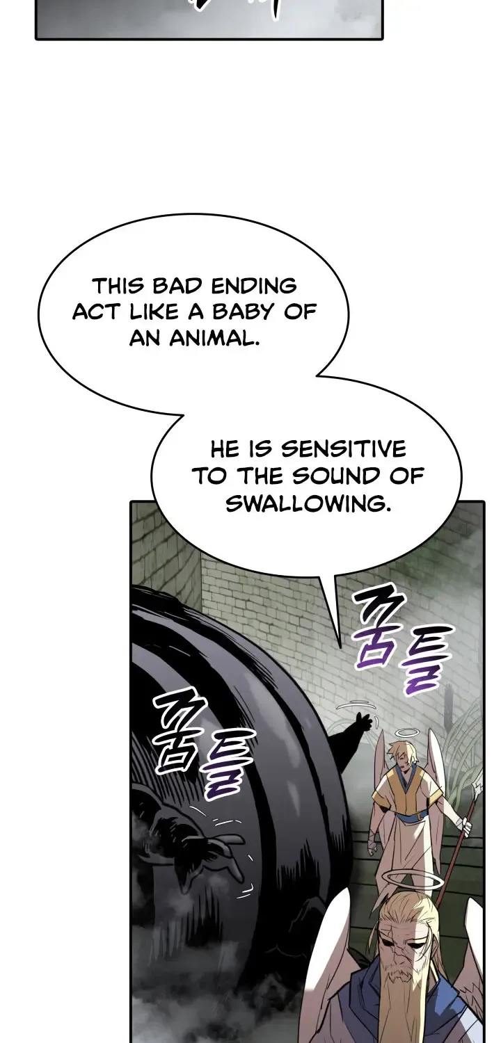 Worn and Torn Newbie Zinmanga X Chapter 112 Page 32