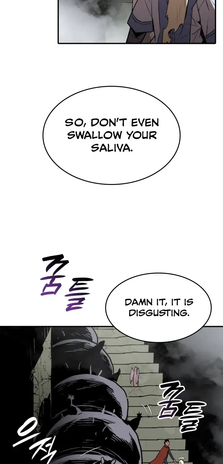 Worn and Torn Newbie Zinmanga X Chapter 112 Page 33