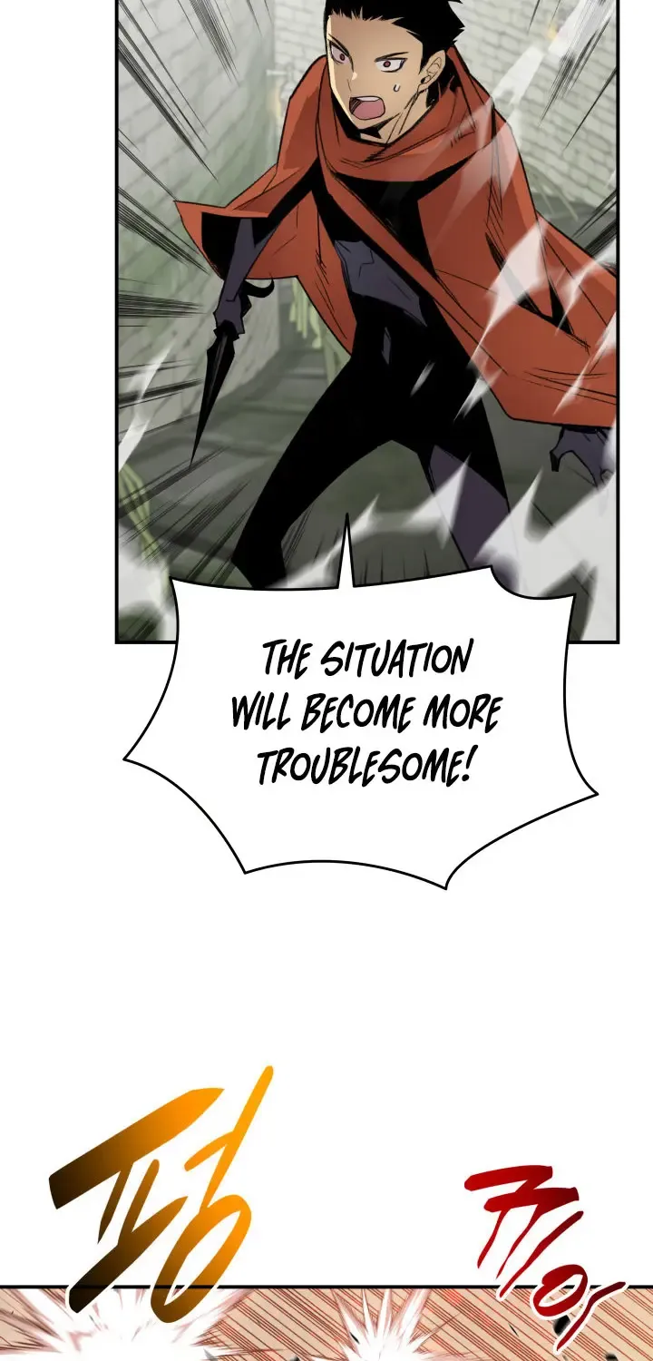 Worn and Torn Newbie Zinmanga X Chapter 112 Page 57