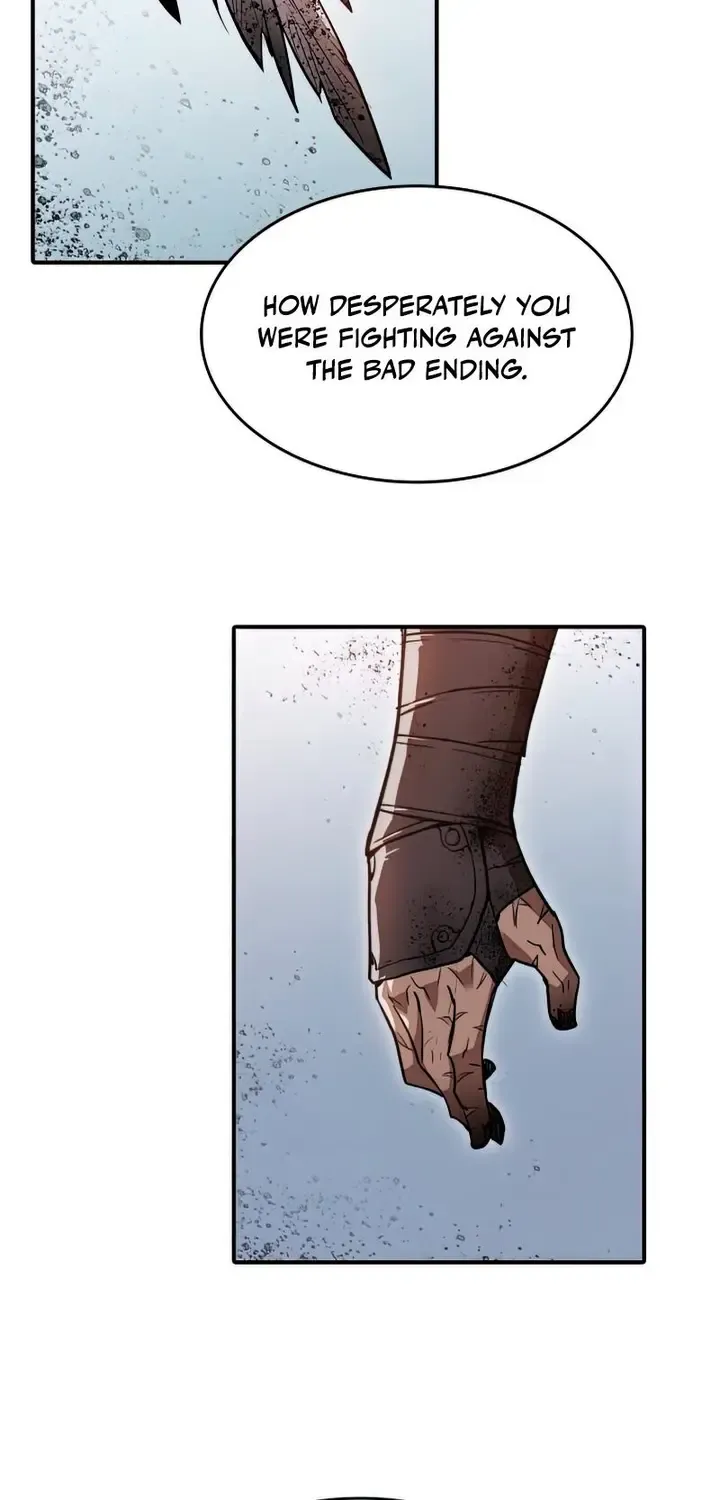 Worn and Torn Newbie Zinmanga X Chapter 111 Page 58