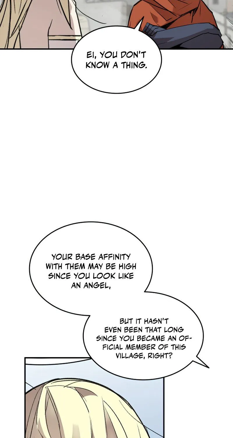 Worn and Torn Newbie Zinmanga X Chapter 110 Page 8