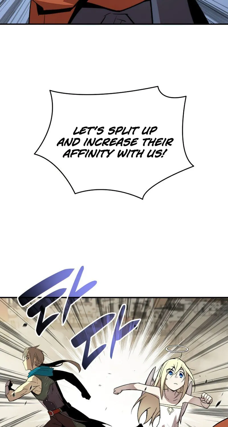 Worn and Torn Newbie Zinmanga X Chapter 110 Page 16