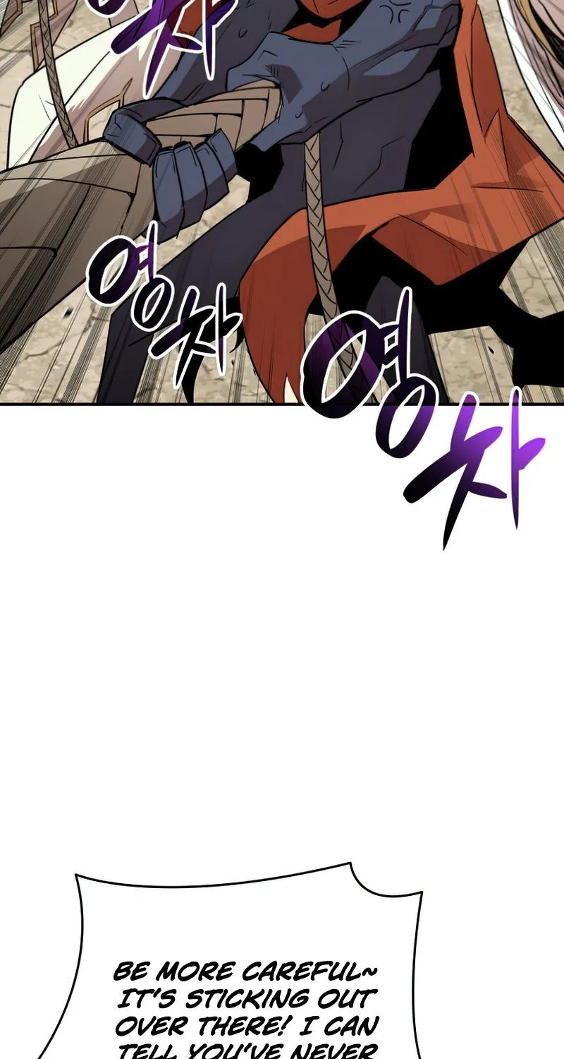 Worn and Torn Newbie Zinmanga X Chapter 110 Page 22