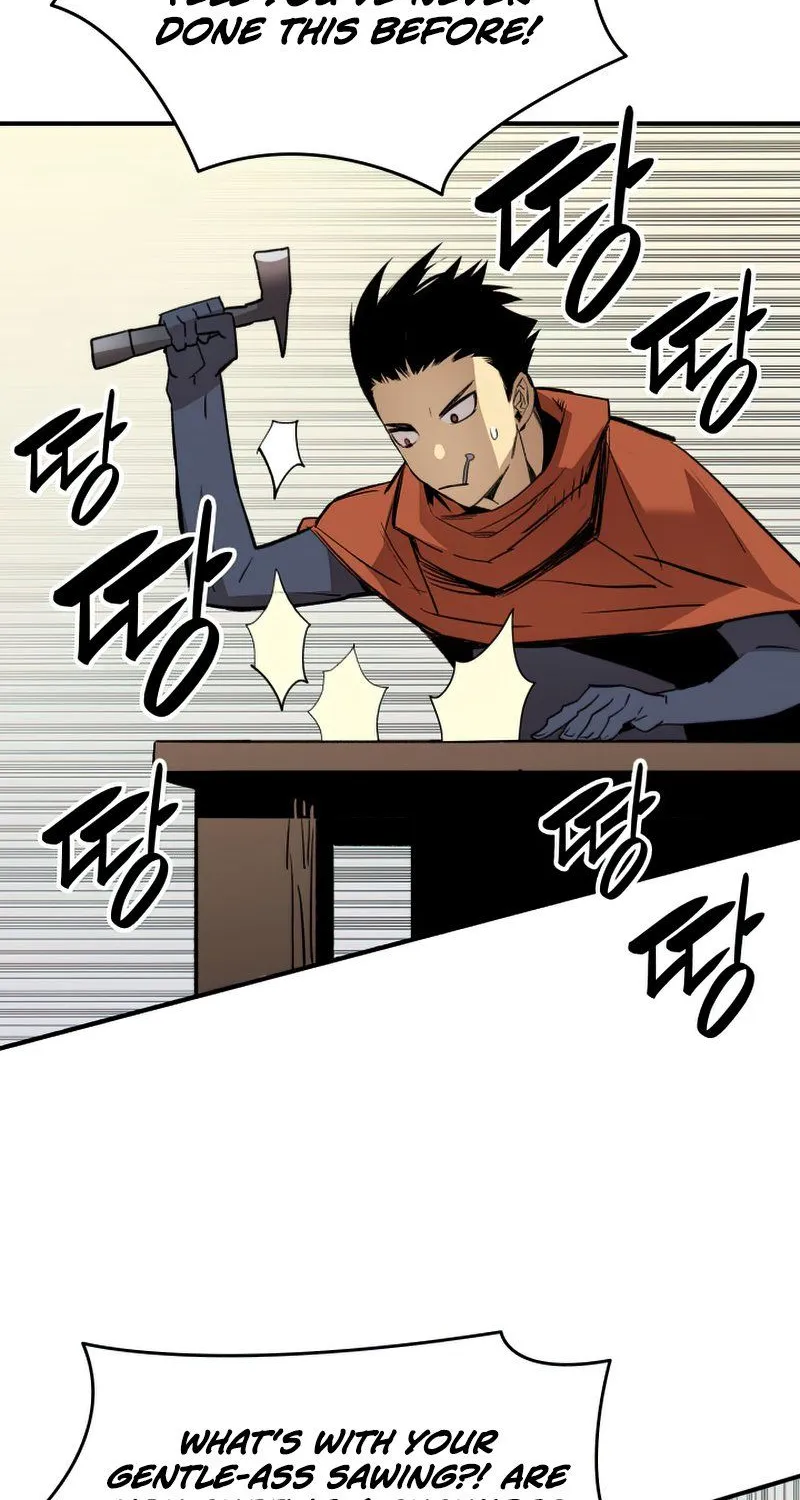 Worn and Torn Newbie Zinmanga X Chapter 110 Page 23
