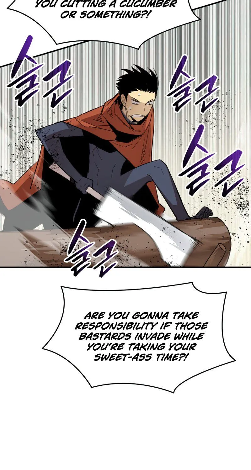 Worn and Torn Newbie Zinmanga X Chapter 110 Page 24