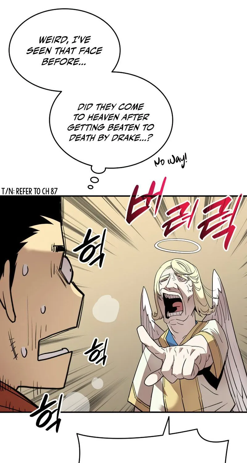 Worn and Torn Newbie Zinmanga X Chapter 110 Page 25