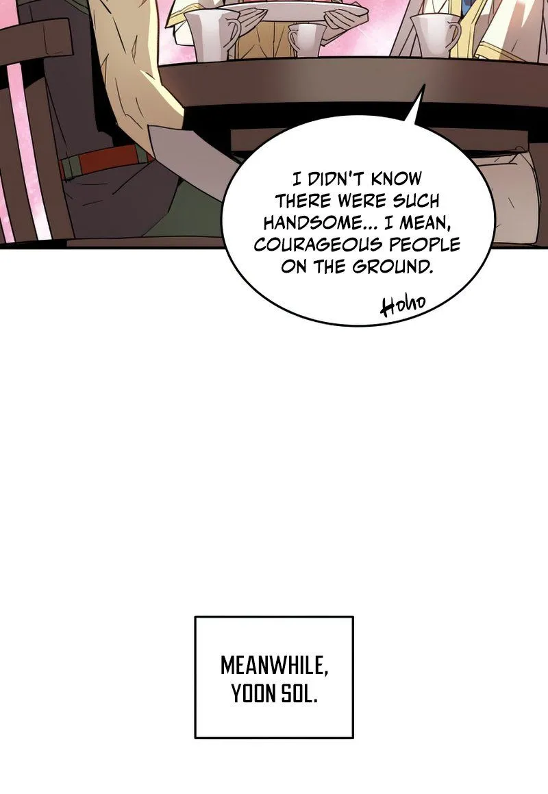 Worn and Torn Newbie Zinmanga X Chapter 110 Page 28