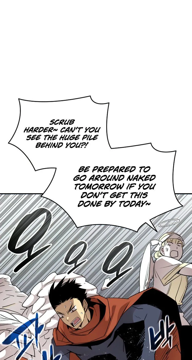 Worn and Torn Newbie Zinmanga X Chapter 110 Page 39