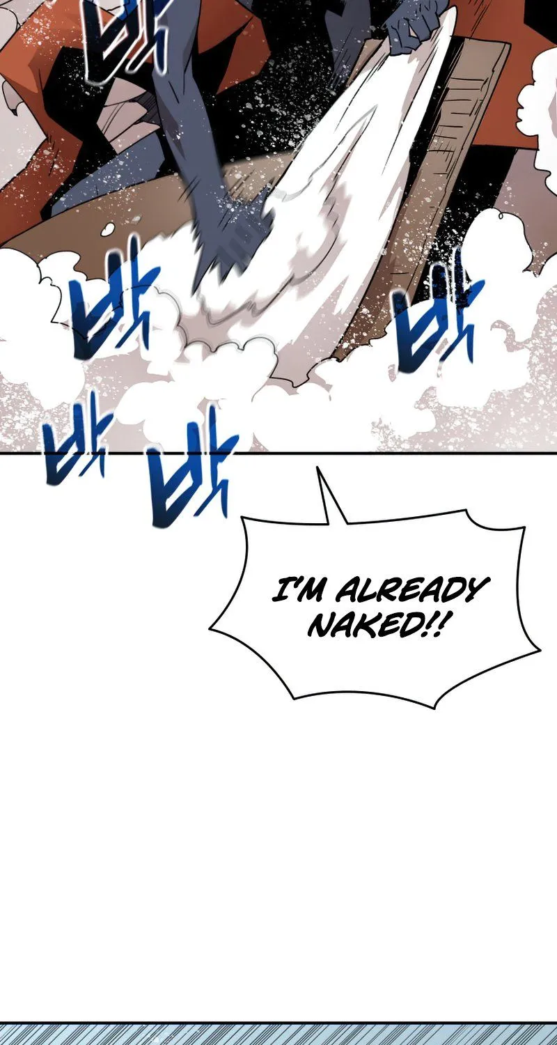 Worn and Torn Newbie Zinmanga X Chapter 110 Page 40