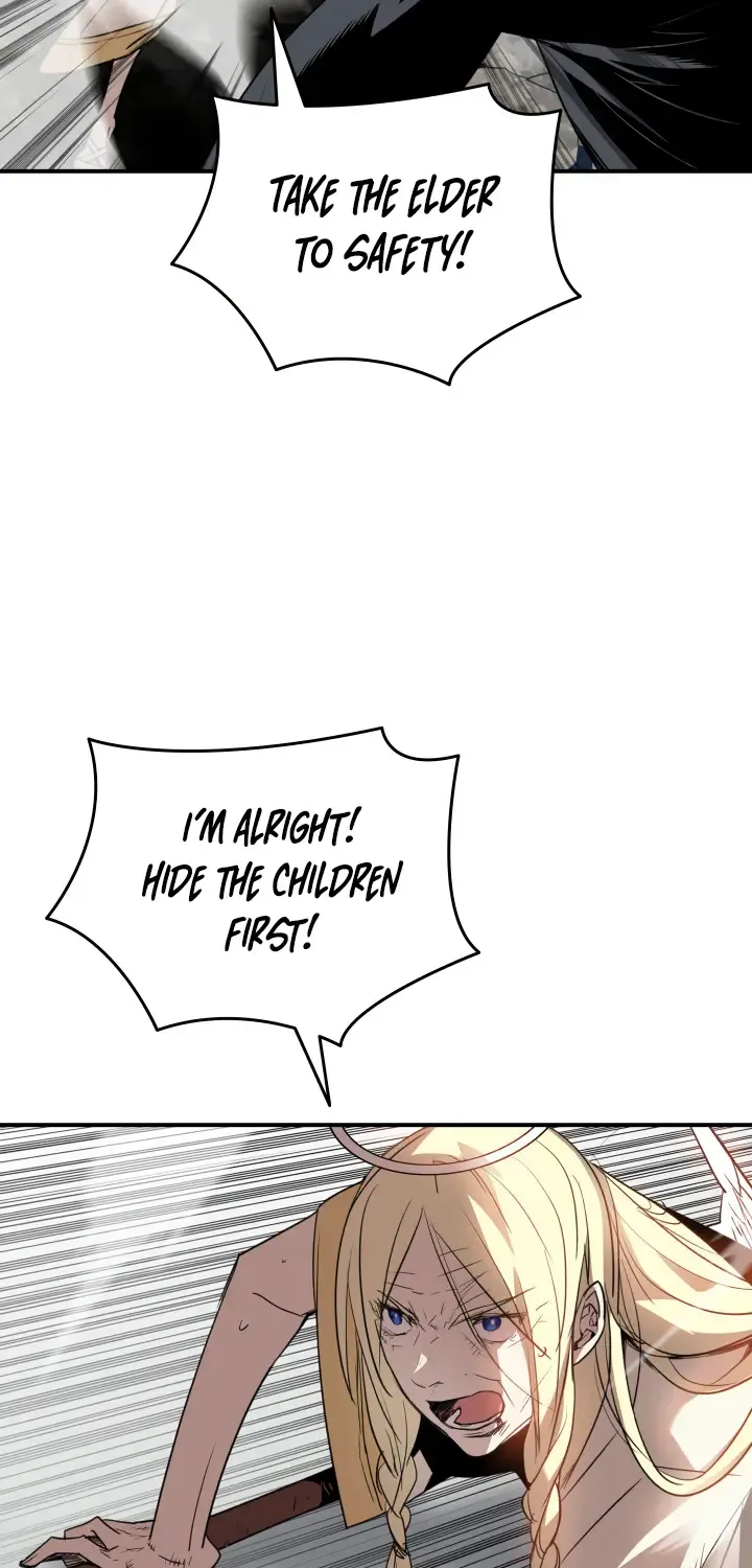 Worn and Torn Newbie Zinmanga X Chapter 109 Page 19