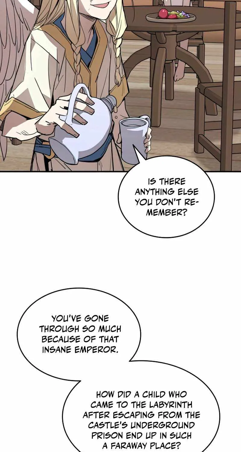 Worn and Torn Newbie Zinmanga X Chapter 108 Page 26