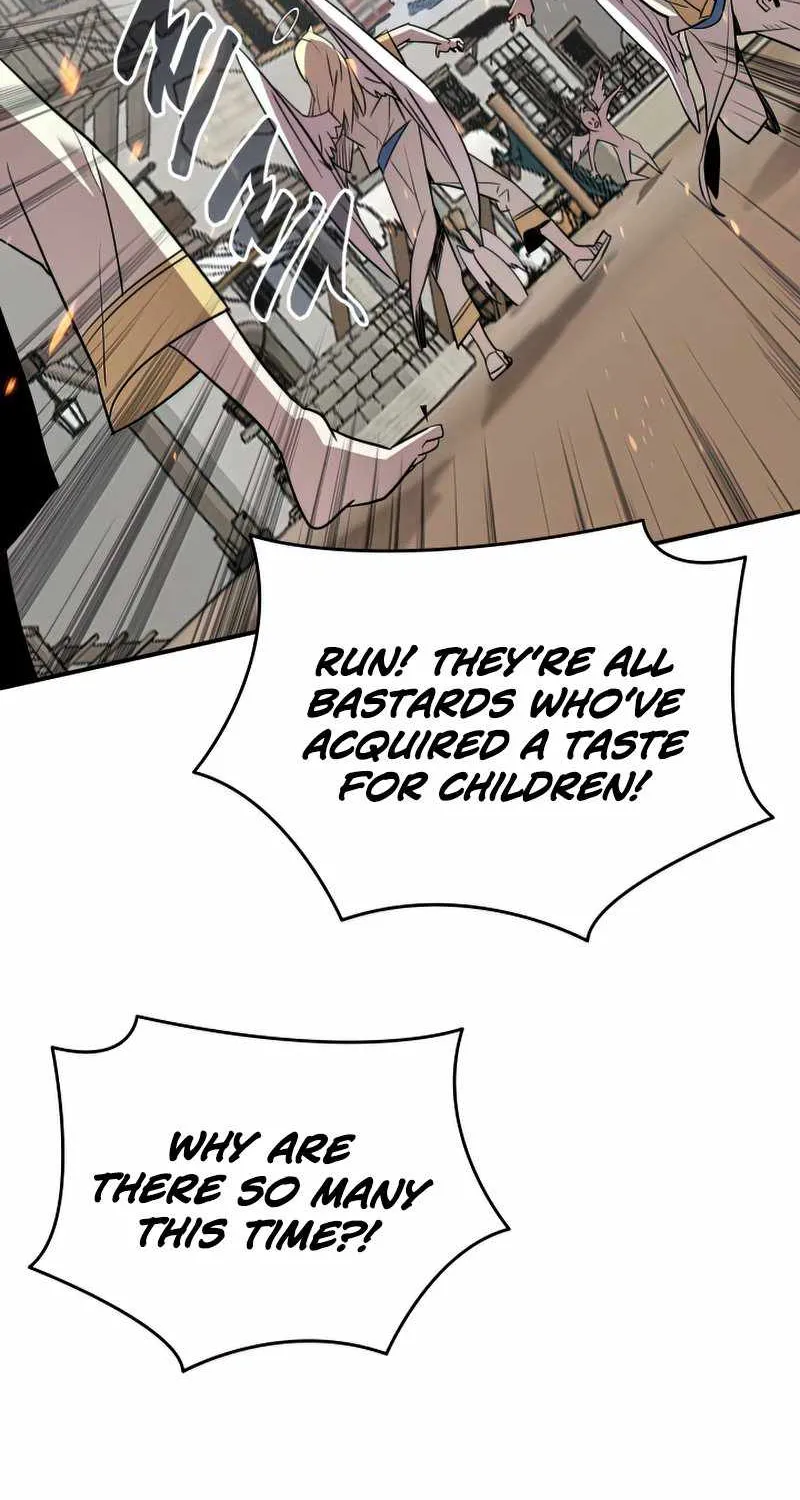 Worn and Torn Newbie Zinmanga X Chapter 108 Page 57
