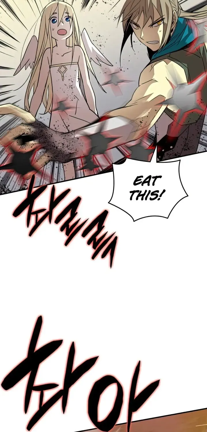 Worn and Torn Newbie Zinmanga X Chapter 105 Page 27
