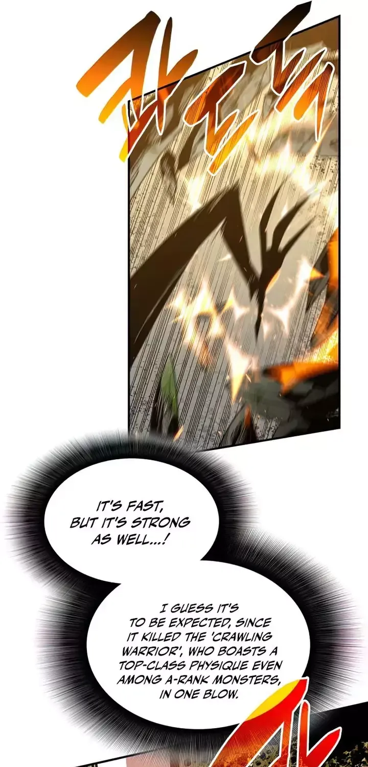 Worn and Torn Newbie Zinmanga X Chapter 105 Page 33