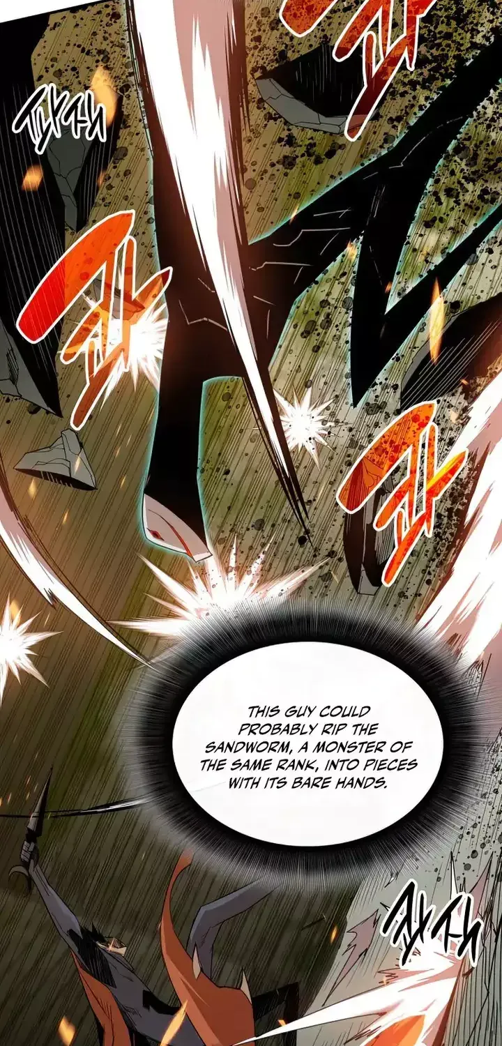 Worn and Torn Newbie Zinmanga X Chapter 105 Page 34
