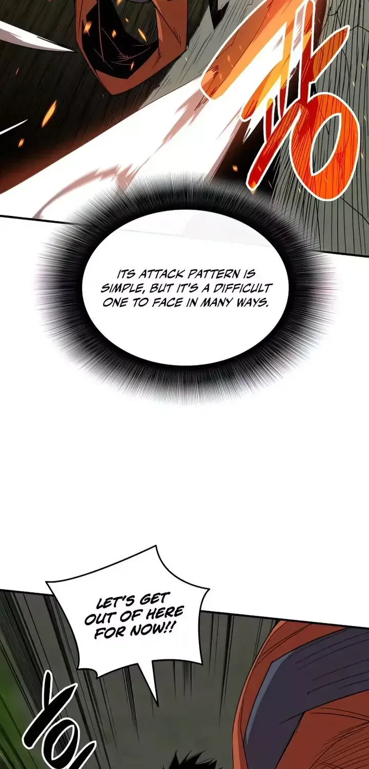 Worn and Torn Newbie Zinmanga X Chapter 105 Page 35