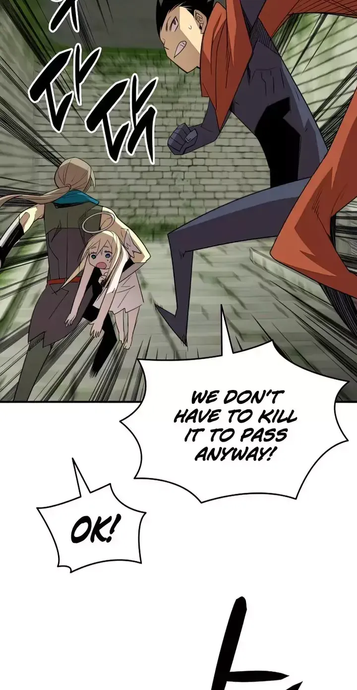 Worn and Torn Newbie Zinmanga X Chapter 105 Page 36