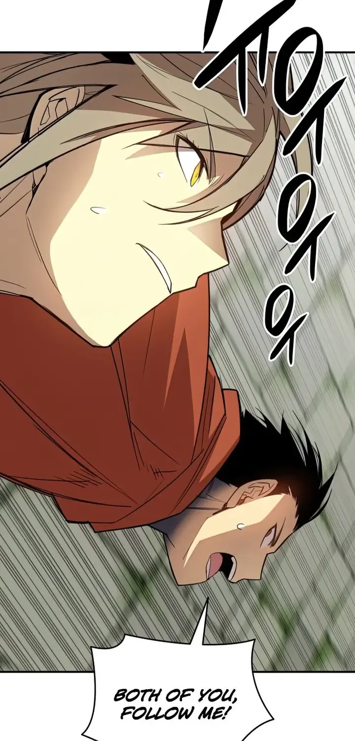 Worn and Torn Newbie Zinmanga X Chapter 105 Page 37