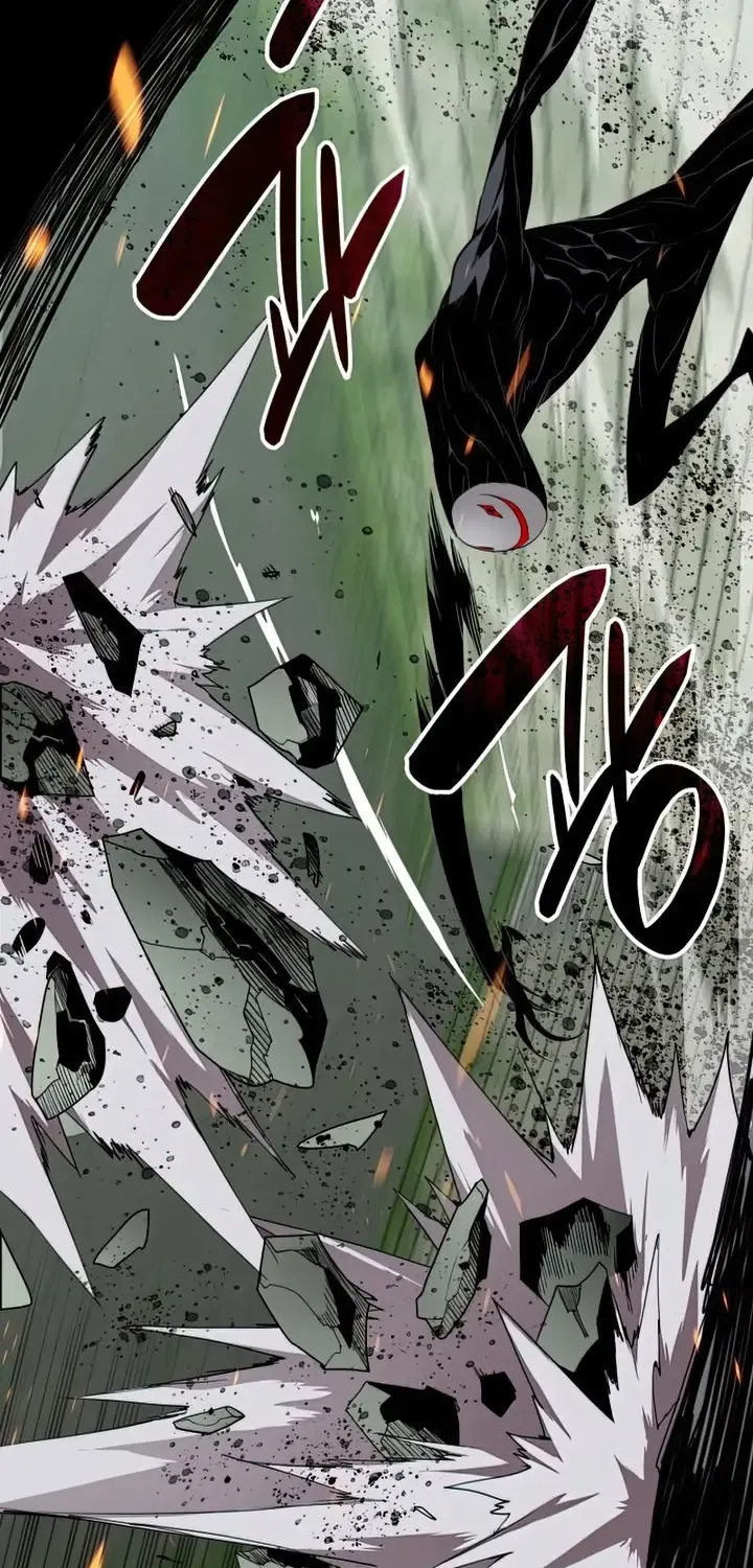 Worn and Torn Newbie Zinmanga X Chapter 105 Page 61