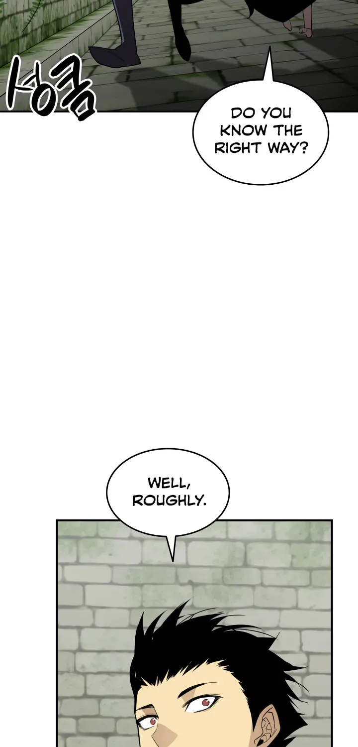 Worn and Torn Newbie Zinmanga X Chapter 104 Page 22
