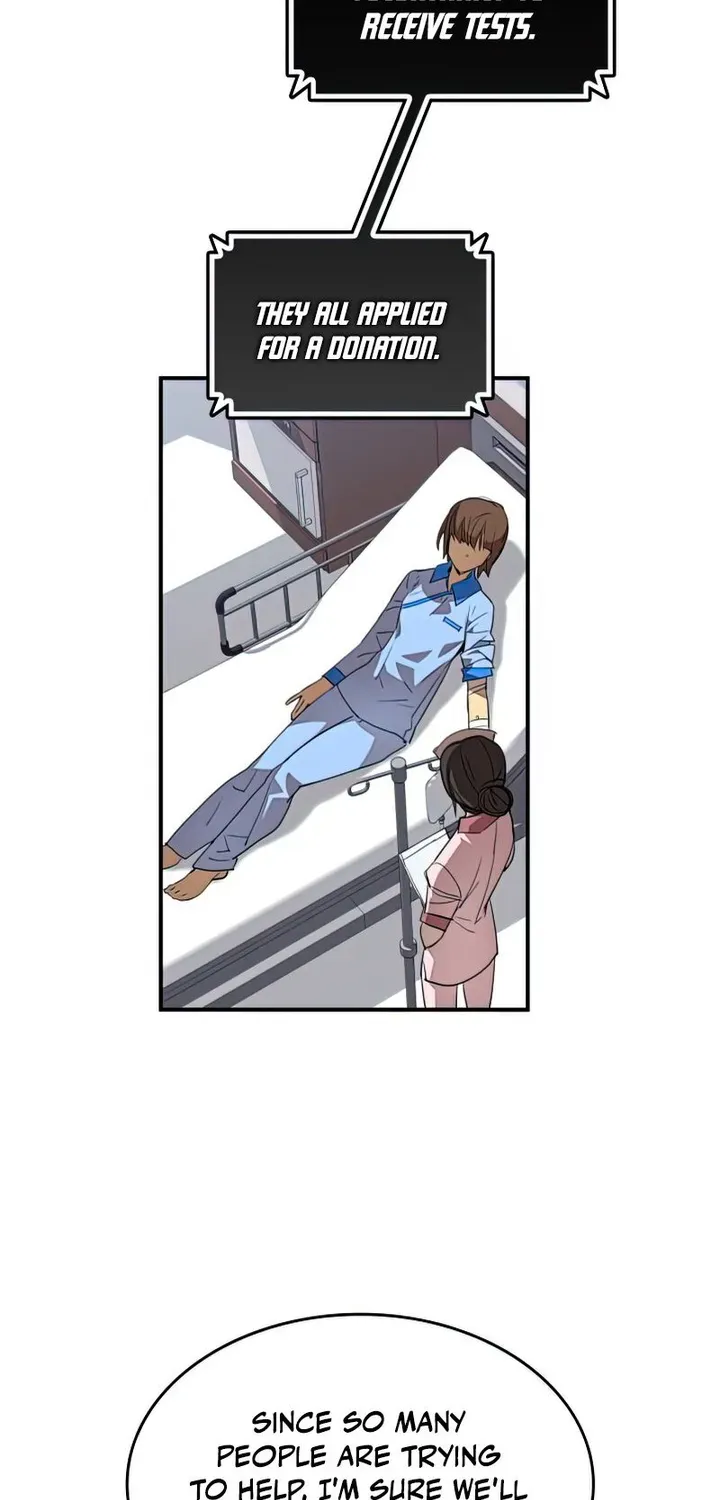 Worn and Torn Newbie Zinmanga X Chapter 103 Page 36