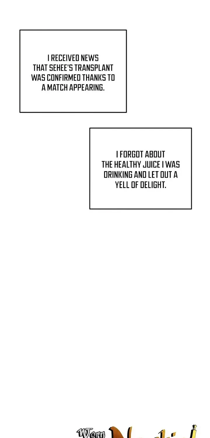Worn and Torn Newbie Zinmanga X Chapter 103 Page 87