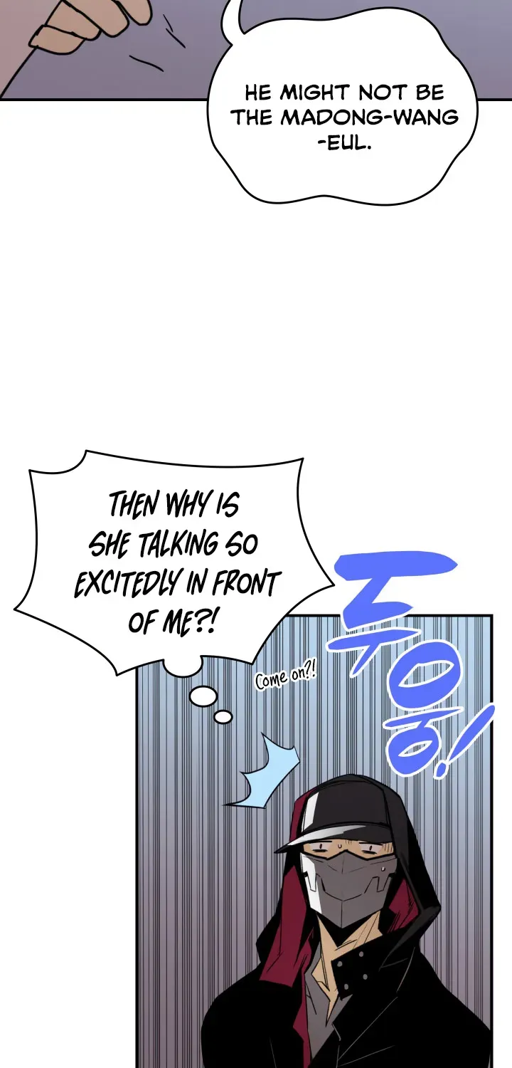Worn and Torn Newbie Zinmanga X Chapter 101 Page 11