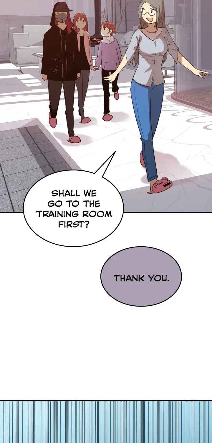Worn and Torn Newbie Zinmanga X Chapter 101 Page 34