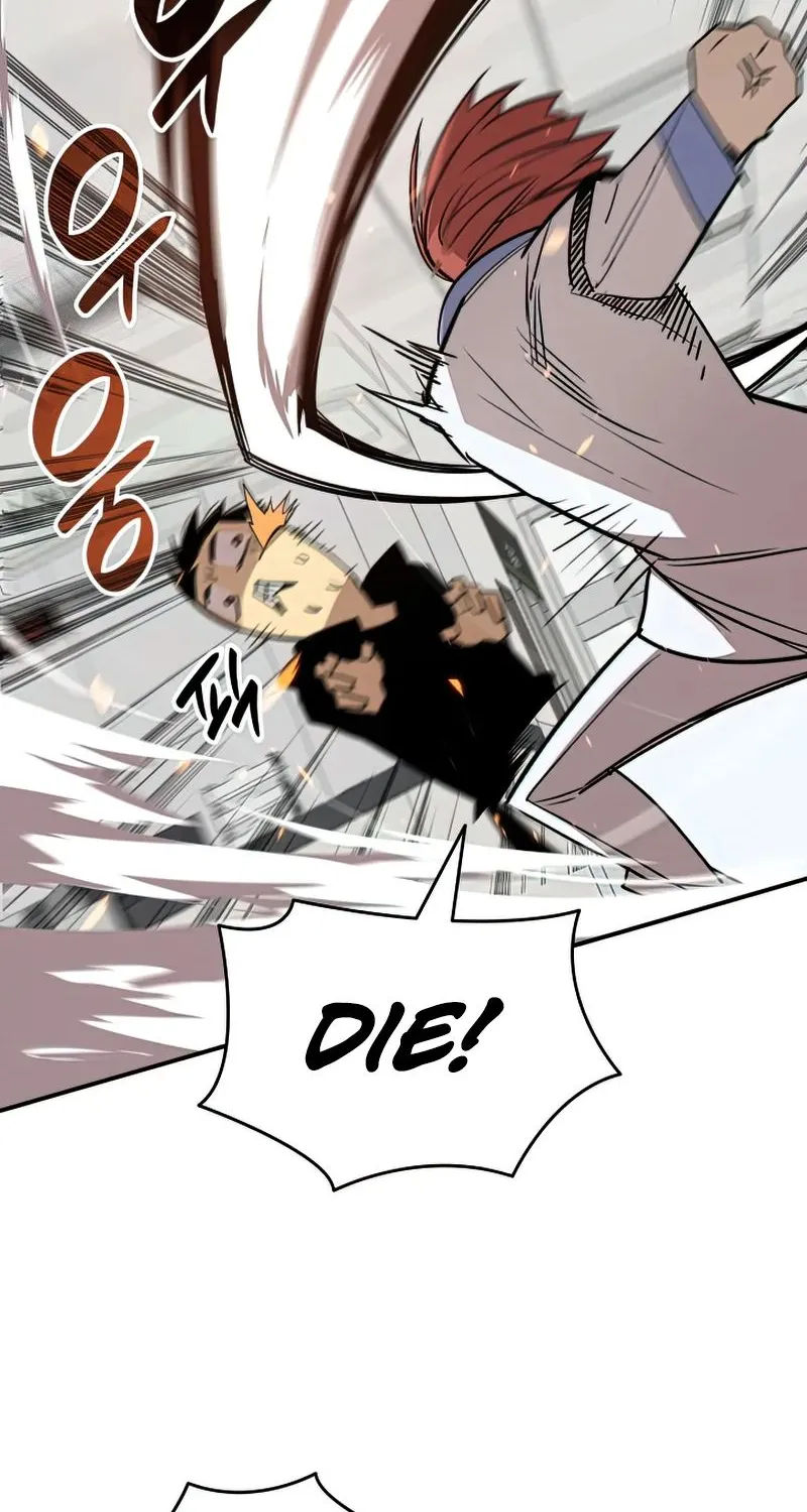Worn and Torn Newbie Zinmanga X Chapter 100 Page 76