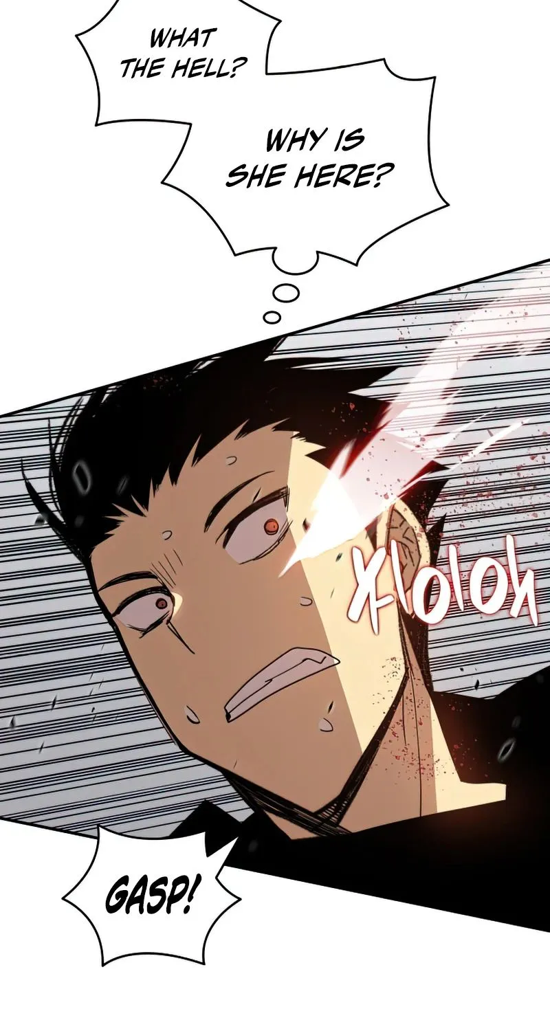 Worn and Torn Newbie Zinmanga X Chapter 100 Page 77