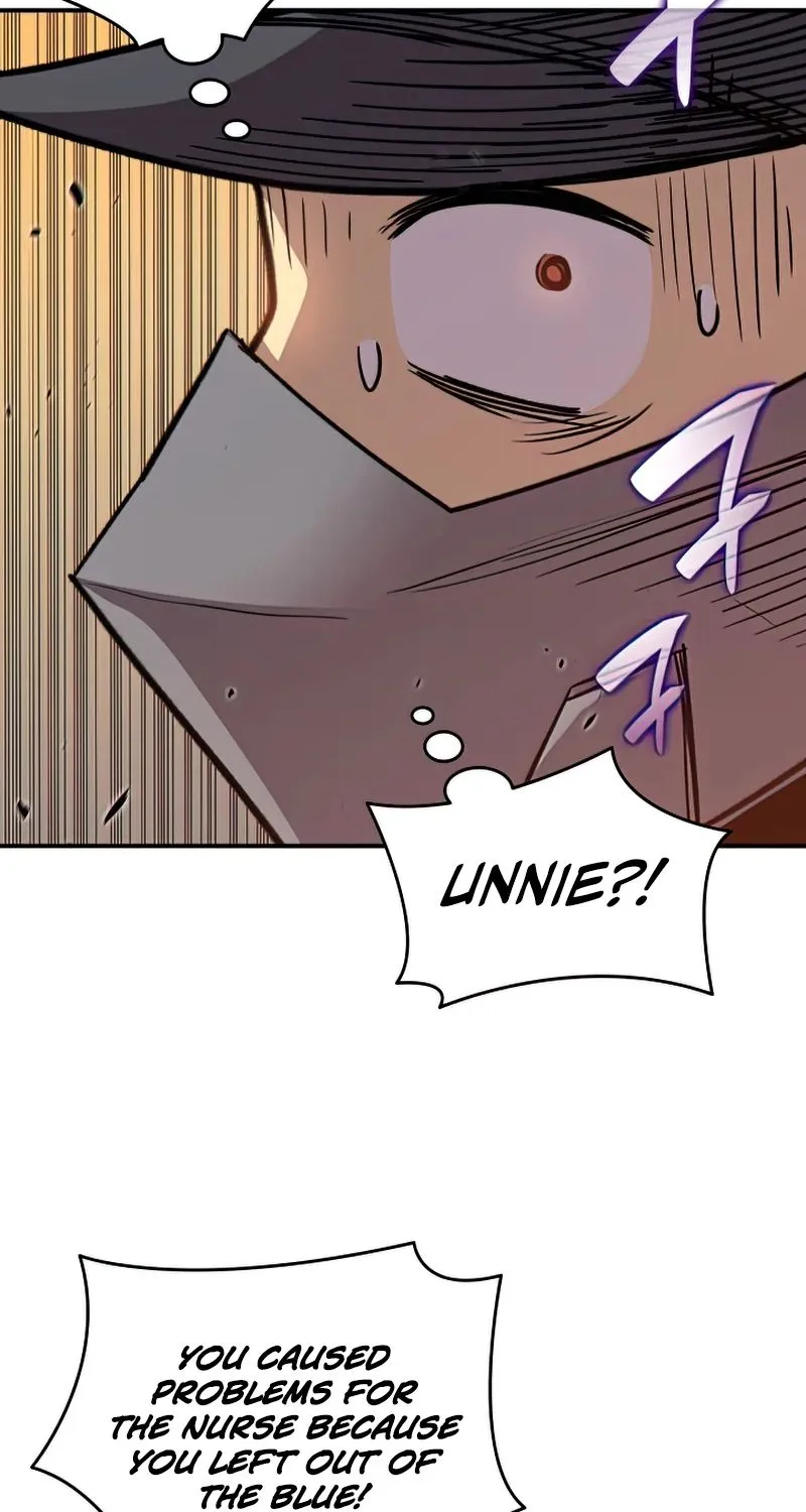 Worn and Torn Newbie Zinmanga X Chapter 100 Page 82