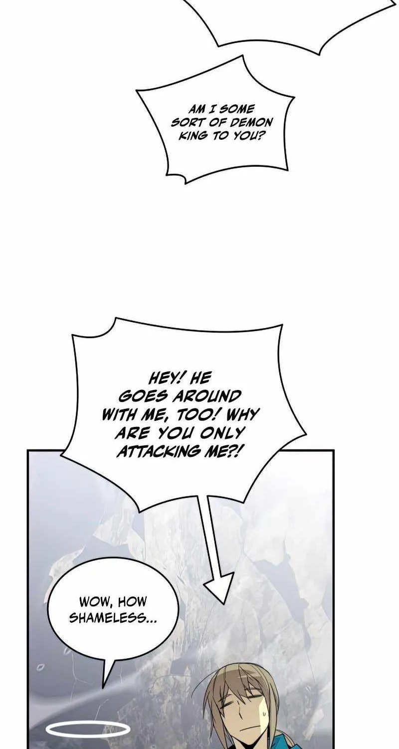 Worn and Torn Newbie Zinmanga X Chapter 98 Page 43