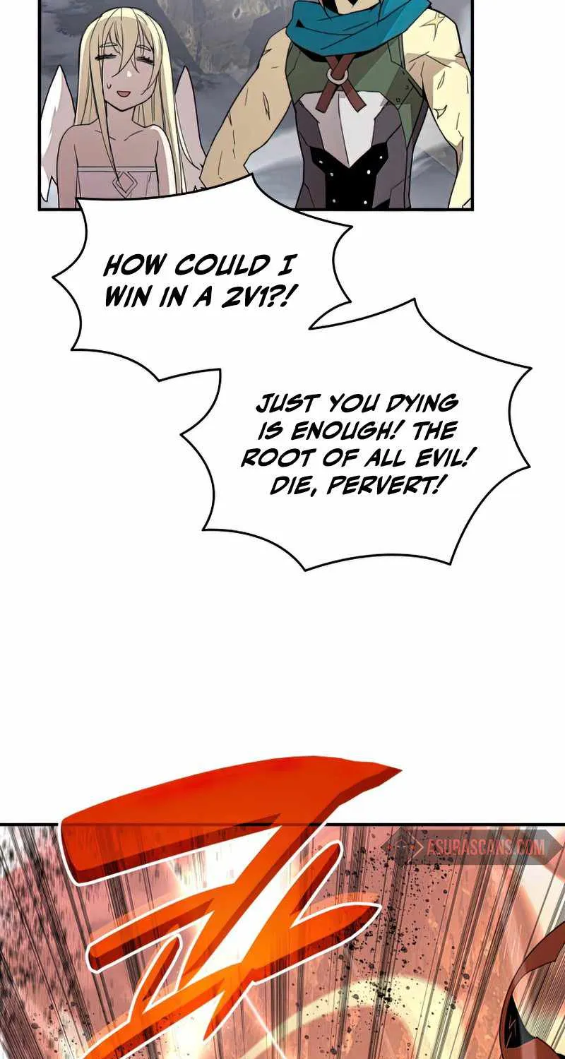 Worn and Torn Newbie Zinmanga X Chapter 98 Page 44