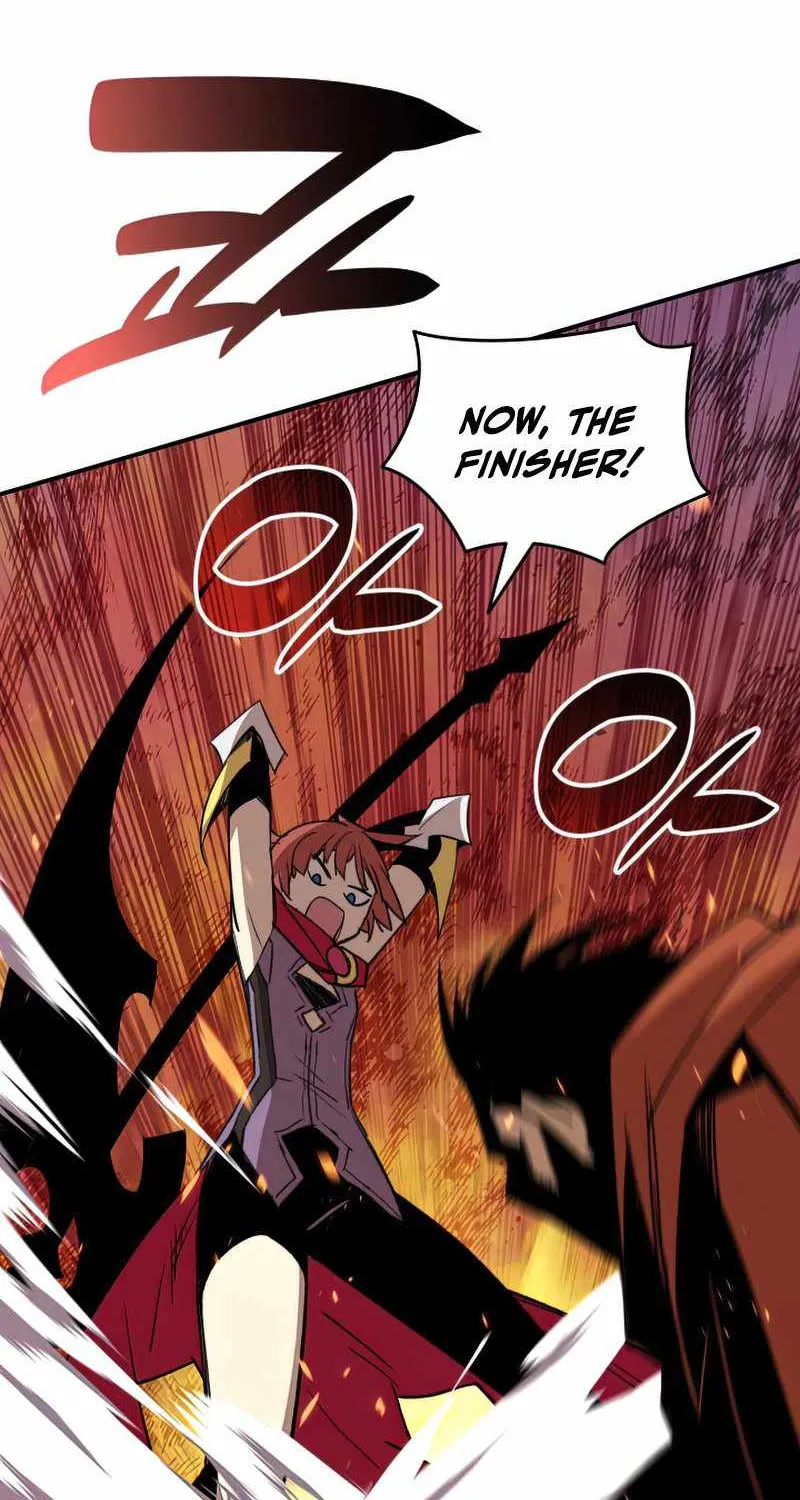 Worn and Torn Newbie Zinmanga X Chapter 98 Page 49