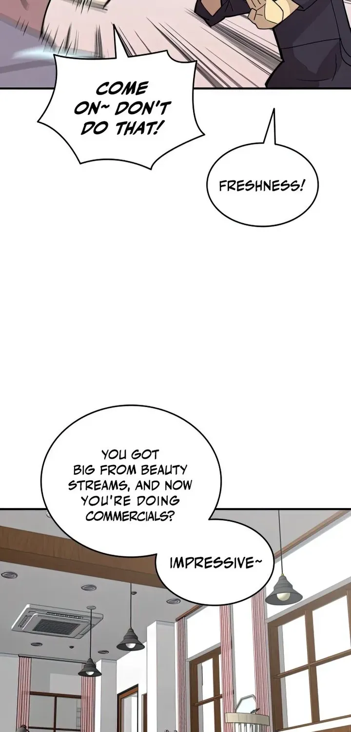 Worn and Torn Newbie Zinmanga X Chapter 97 Page 9